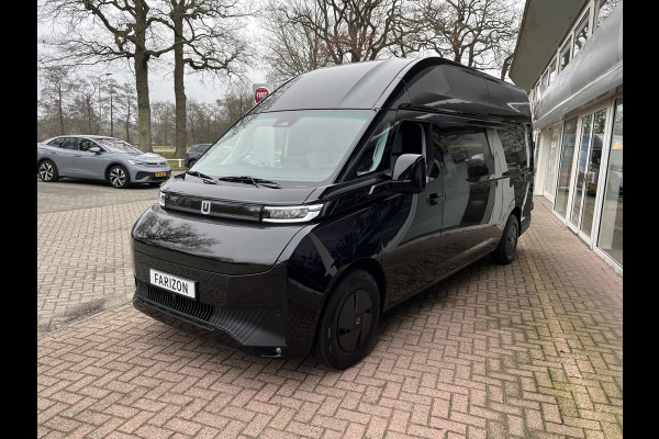 Farizon SV L3H3 83 kWh 232PK | Launch Edition | 2000kg trekgewicht | 270° deuren