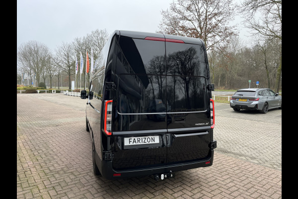 Farizon SV L3H3 83 kWh 232PK | Launch Edition | 2000kg trekgewicht | 270° deuren