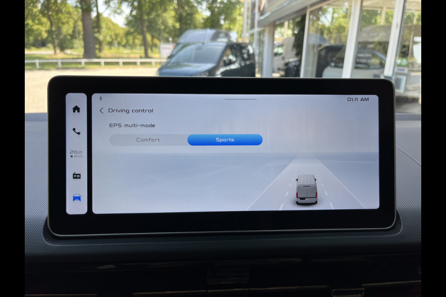 Farizon SV L3H3 83 kWh 232PK | Launch Edition | 2000kg trekgewicht | 270° deuren