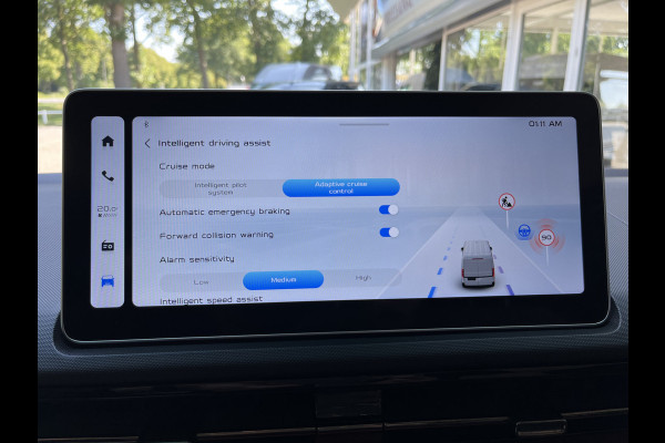 Farizon SV L3H3 83 kWh 232PK | Launch Edition | 2000kg trekgewicht | 270° deuren