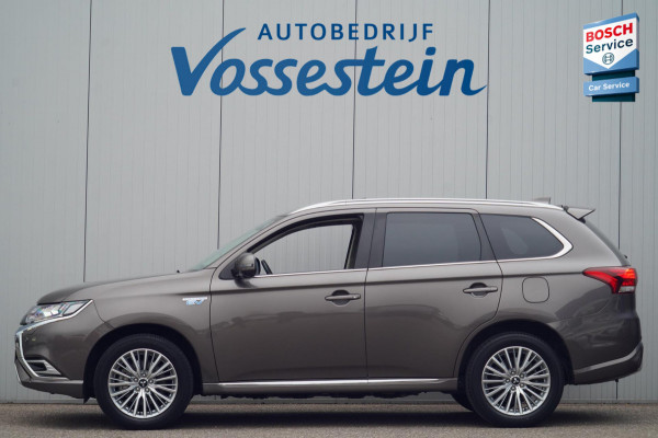 Mitsubishi Outlander 2.4 PHEV Intense+ / 1e Eigenaar / 11dkm NAP / Schuifdak / Dealer onderhouden / Navi / Stoelverw.