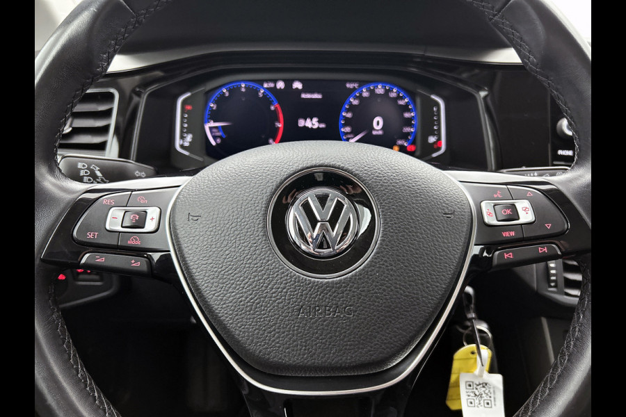 Volkswagen Polo 1.0 TSI Comfortline (DIGITALE COCKPIT, NAVIGATIE, CARPLAY, PARKEERSENSOREN, 1e EIGENAAR, GOED ONDERHOUDEN)