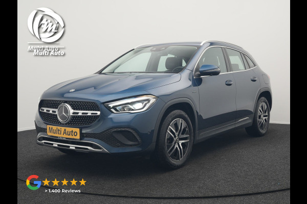 Mercedes-Benz GLA 250 e Style Plug In Hybrid 218pk Dealer O.H. PHEV | 360 Camera | Adaptive Cruise | Apple Carplay | Widescreen Navigatie | Lederen Sportstoelen Verwarmd | 18" L.M | Virtual | DAB |