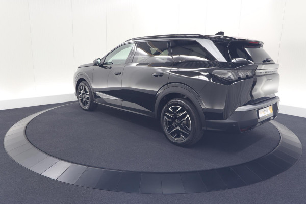 Peugeot 5008 1.2 Hybrid 136 Allure | 7 Zitplaatsen | Camera | Stoelverwarming | Navigatie