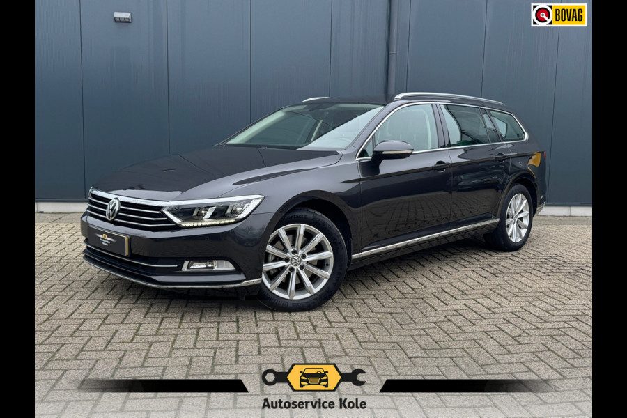 Volkswagen Passat Variant 1.4 TSI Automaat Highline * Trekhaak * Camera * Stoelverwarming * Adaptieve Cruise Control *
