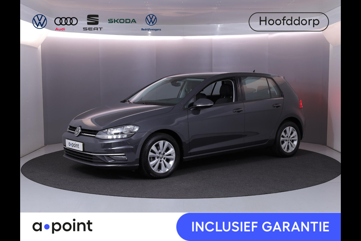 Volkswagen Golf 1.0 TSI Comfortline 115 pk | Navigatie | Parkeersensoren | Adaptieve cruise control | Apple Carplay/Android Auto |