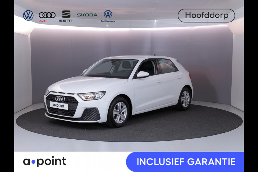 Audi A1 Sportback 25 TFSI Pro Line 95 pk | Navigatie via App | Parkeersensoren achter | Cruise control |