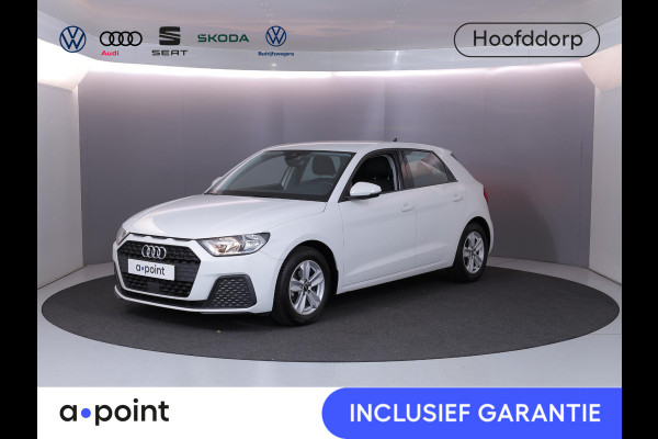 Audi A1 Sportback 25 TFSI Pro Line 95 pk | Navigatie via App | Parkeersensoren achter | Cruise control |