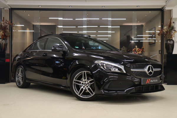 Mercedes-Benz CLA-Klasse 180 Business Solution AMG NAP/PANO/CARPLAY/CAM/STOELVER/VOL