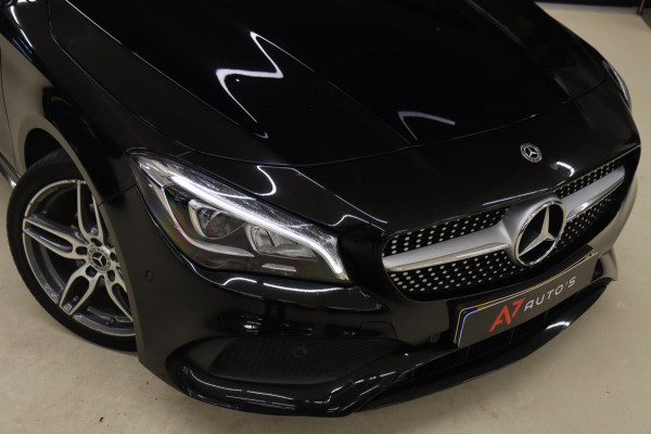 Mercedes-Benz CLA-Klasse 180 Business Solution AMG NAP/PANO/CARPLAY/CAM/STOELVER/VOL