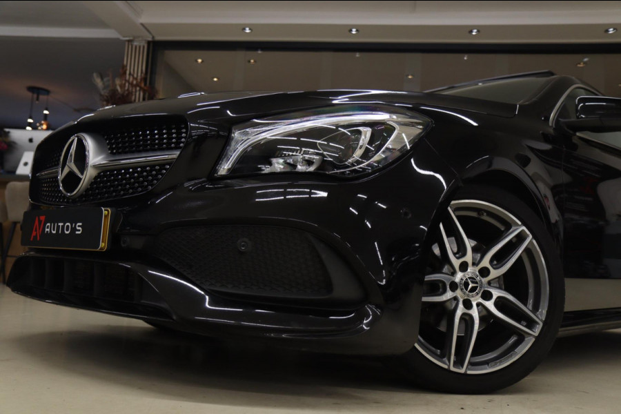 Mercedes-Benz CLA-Klasse 180 Business Solution AMG NAP/PANO/CARPLAY/CAM/STOELVER/VOL