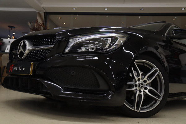 Mercedes-Benz CLA-Klasse 180 Business Solution AMG NAP/PANO/CARPLAY/CAM/STOELVER/VOL