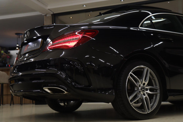Mercedes-Benz CLA-Klasse 180 Business Solution AMG NAP/PANO/CARPLAY/CAM/STOELVER/VOL