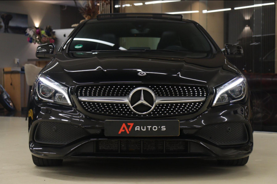 Mercedes-Benz CLA-Klasse 180 Business Solution AMG NAP/PANO/CARPLAY/CAM/STOELVER/VOL