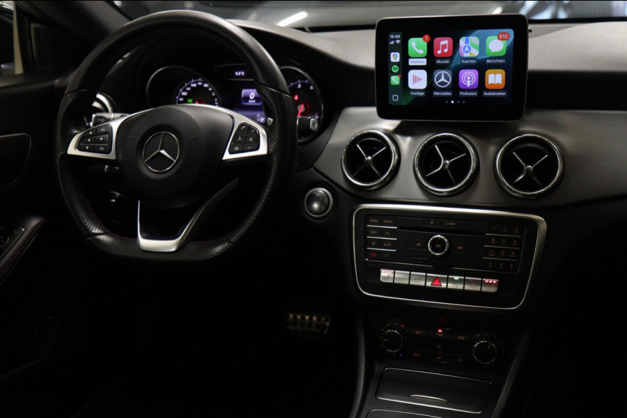 Mercedes-Benz CLA-Klasse 180 Business Solution AMG NAP/PANO/CARPLAY/CAM/STOELVER/VOL