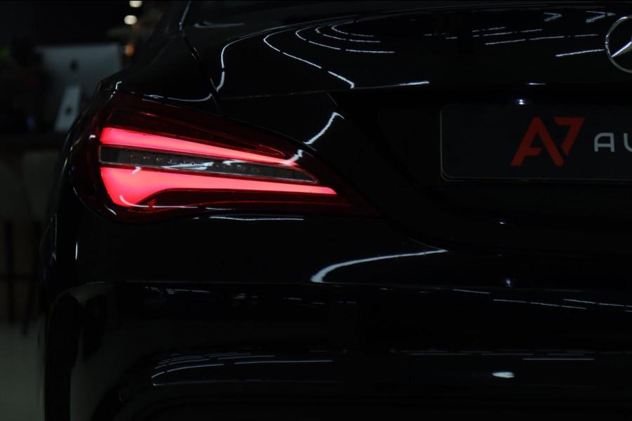 Mercedes-Benz CLA-Klasse 180 Business Solution AMG NAP/PANO/CARPLAY/CAM/STOELVER/VOL