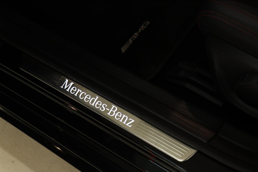 Mercedes-Benz CLA-Klasse 180 Business Solution AMG NAP/PANO/CARPLAY/CAM/STOELVER/VOL