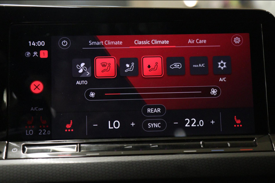 Volkswagen Golf 2.0 TSI GTI 45 JAHRE CLUBSPORT AKRA/NURBURGRINF/PANO/HUD/H-K/VOL