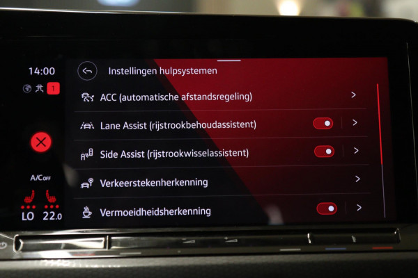 Volkswagen Golf 2.0 TSI GTI 45 JAHRE CLUBSPORT AKRA/NURBURGRINF/PANO/HUD/H-K/VOL