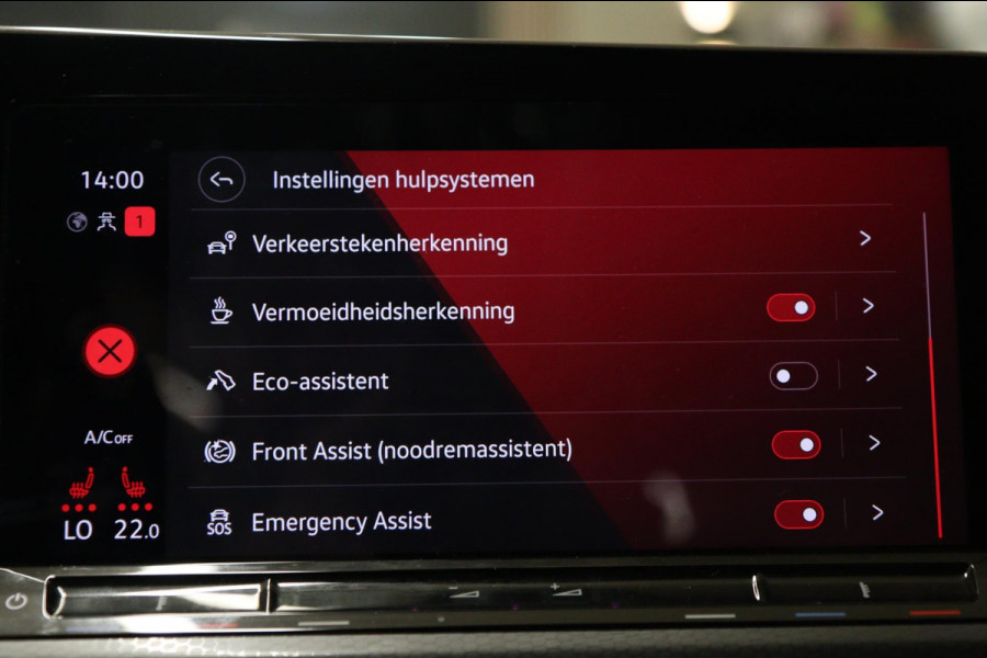 Volkswagen Golf 2.0 TSI GTI 45 JAHRE CLUBSPORT AKRA/NURBURGRINF/PANO/HUD/H-K/VOL