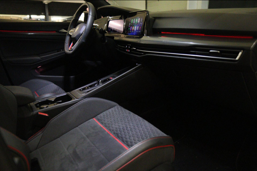 Volkswagen Golf 2.0 TSI GTI 45 JAHRE CLUBSPORT AKRA/NURBURGRINF/PANO/HUD/H-K/VOL