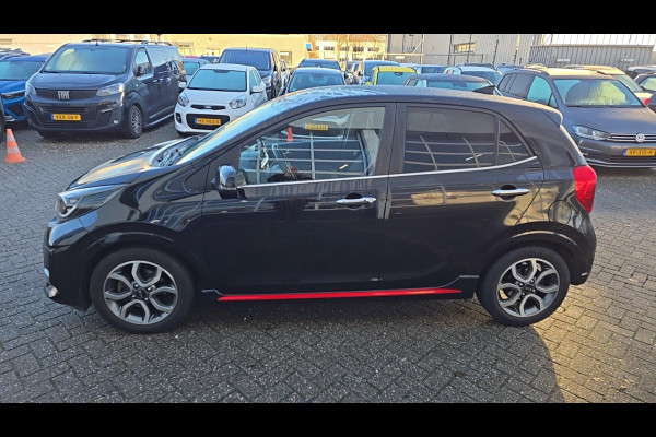 Kia Picanto 1.0 DPi GT-Line | leder | GT uitvoering | Dealer onderhoud!