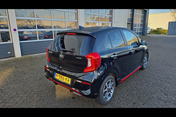 Kia Picanto 1.0 DPi GT-Line | leder | GT uitvoering | Dealer onderhoud!