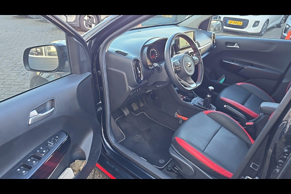 Kia Picanto 1.0 DPi GT-Line | leder | GT uitvoering | Dealer onderhoud!
