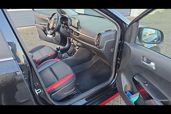 Kia Picanto 1.0 DPi GT-Line | leder | GT uitvoering | Dealer onderhoud!