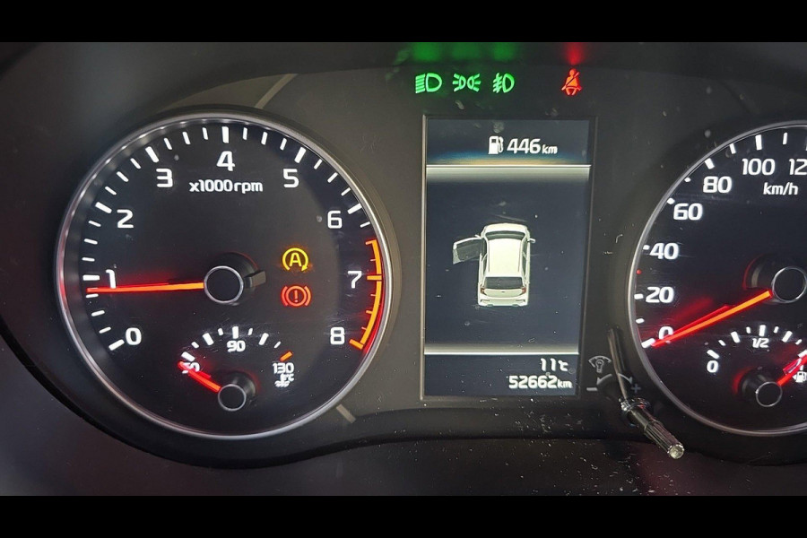 Kia Picanto 1.0 DPi GT-Line | leder | GT uitvoering | Dealer onderhoud!