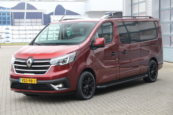Renault Trafic 2.0 DCI 170 | Aut. | DC | 2x Schuifdeur | Keyless | Camera | Clima..