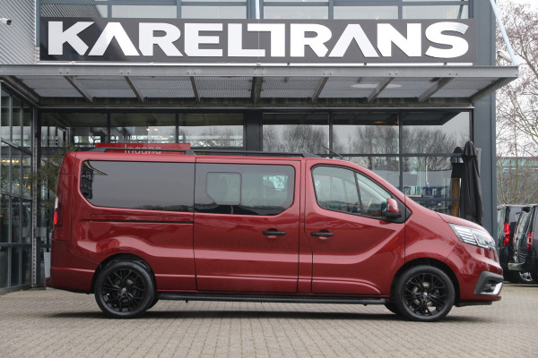 Renault Trafic 2.0 DCI 170 | Aut. | DC | 2x Schuifdeur | Keyless | Camera | Clima..