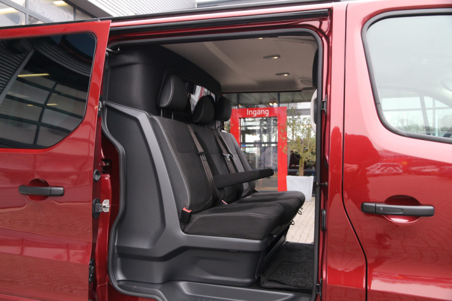 Renault Trafic 2.0 DCI 170 | Aut. | DC | 2x Schuifdeur | Keyless | Camera | Clima..