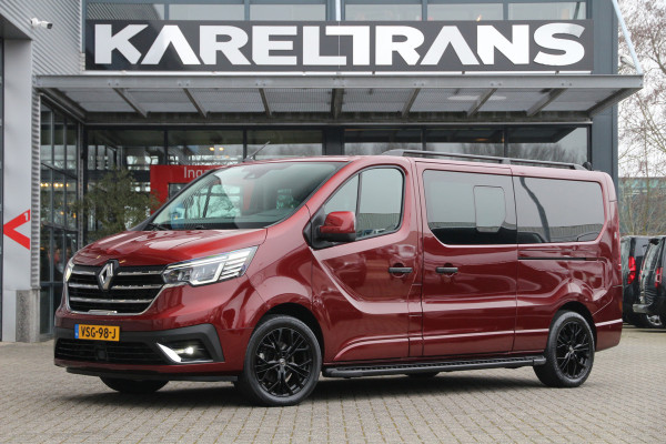 Renault Trafic 2.0 DCI 170 | Aut. | DC | 2x Schuifdeur | Keyless | Camera | Clima..