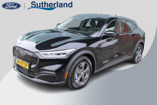 Ford Mustang Mach-E Extended RWD 98 kWh | Panoramadak | Trekhaak | Bang&Olufsen | Elektrische achterklep