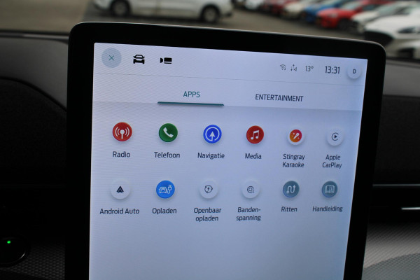 Ford Mustang Mach-E Extended RWD 98 kWh | Panoramadak | Trekhaak | Bang&Olufsen | Elektrische achterklep