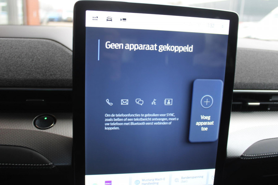 Ford Mustang Mach-E Extended RWD 98 kWh | Panoramadak | Trekhaak | Bang&Olufsen | Elektrische achterklep