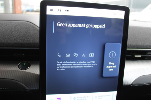 Ford Mustang Mach-E Extended RWD 98 kWh | Panoramadak | Trekhaak | Bang&Olufsen | Elektrische achterklep