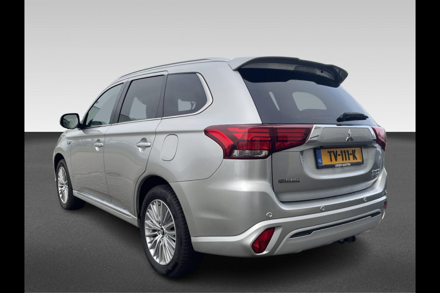 Mitsubishi Outlander 2.4 PHEV Intense+ | Trekhaak