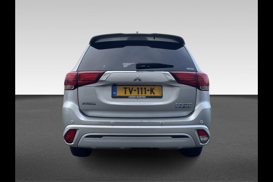 Mitsubishi Outlander 2.4 PHEV Intense+ | Trekhaak