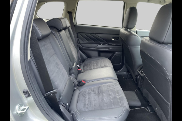 Mitsubishi Outlander 2.4 PHEV Intense+ | Trekhaak