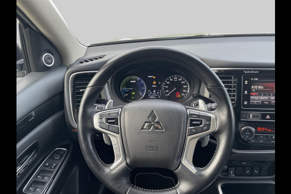 Mitsubishi Outlander 2.4 PHEV Intense+ | Trekhaak