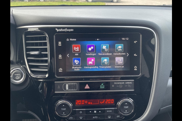 Mitsubishi Outlander 2.4 PHEV Intense+ | Trekhaak