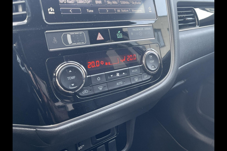 Mitsubishi Outlander 2.4 PHEV Intense+ | Trekhaak