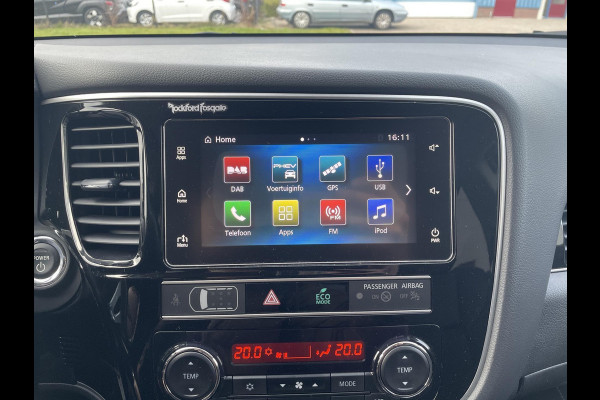 Mitsubishi Outlander 2.4 PHEV Intense+ | Trekhaak