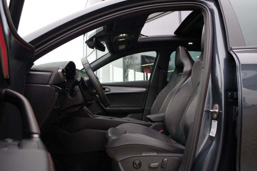 CUPRA Formentor 1.4 e-Hybrid VZ 245 PK Performance, Panoramadak, Leder, Winterpakket, Sfeerverlichting