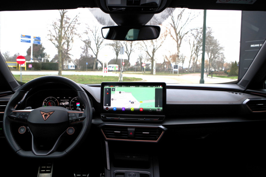 CUPRA Formentor 1.4 e-Hybrid VZ 245 PK Performance, Panoramadak, Leder, Winterpakket, Sfeerverlichting