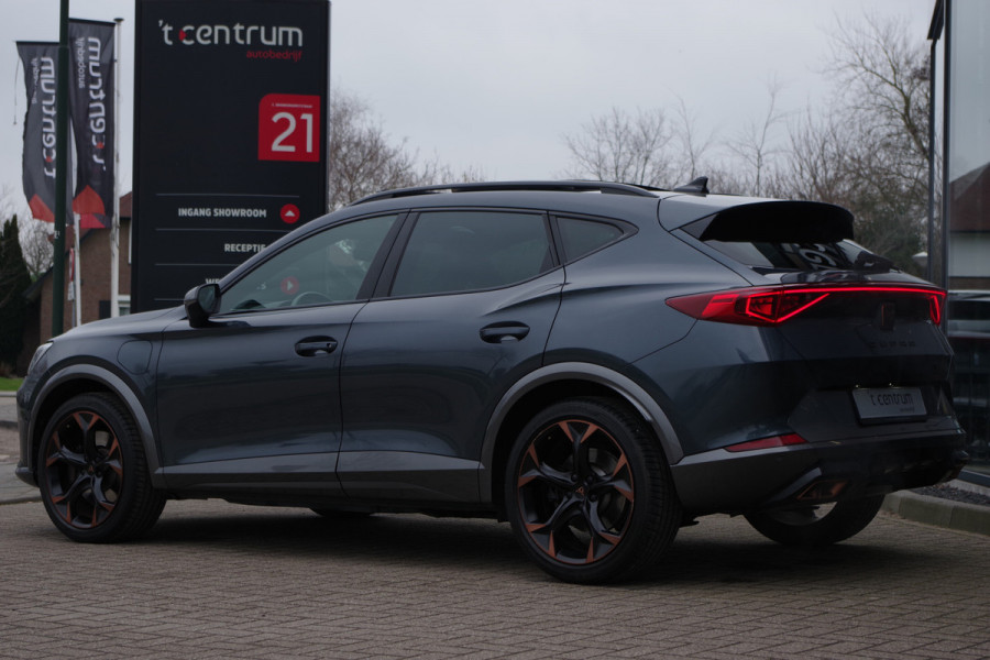 CUPRA Formentor 1.4 e-Hybrid VZ 245 PK Performance, Panoramadak, Leder, Winterpakket, Sfeerverlichting