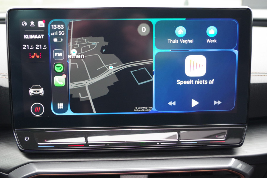 CUPRA Formentor 1.4 e-Hybrid VZ 245 PK Performance, Panoramadak, Leder, Winterpakket, Sfeerverlichting