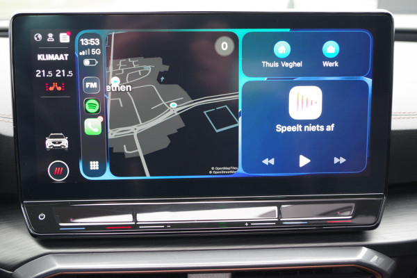 CUPRA Formentor 1.4 e-Hybrid VZ 245 PK Performance, Panoramadak, Leder, Winterpakket, Sfeerverlichting